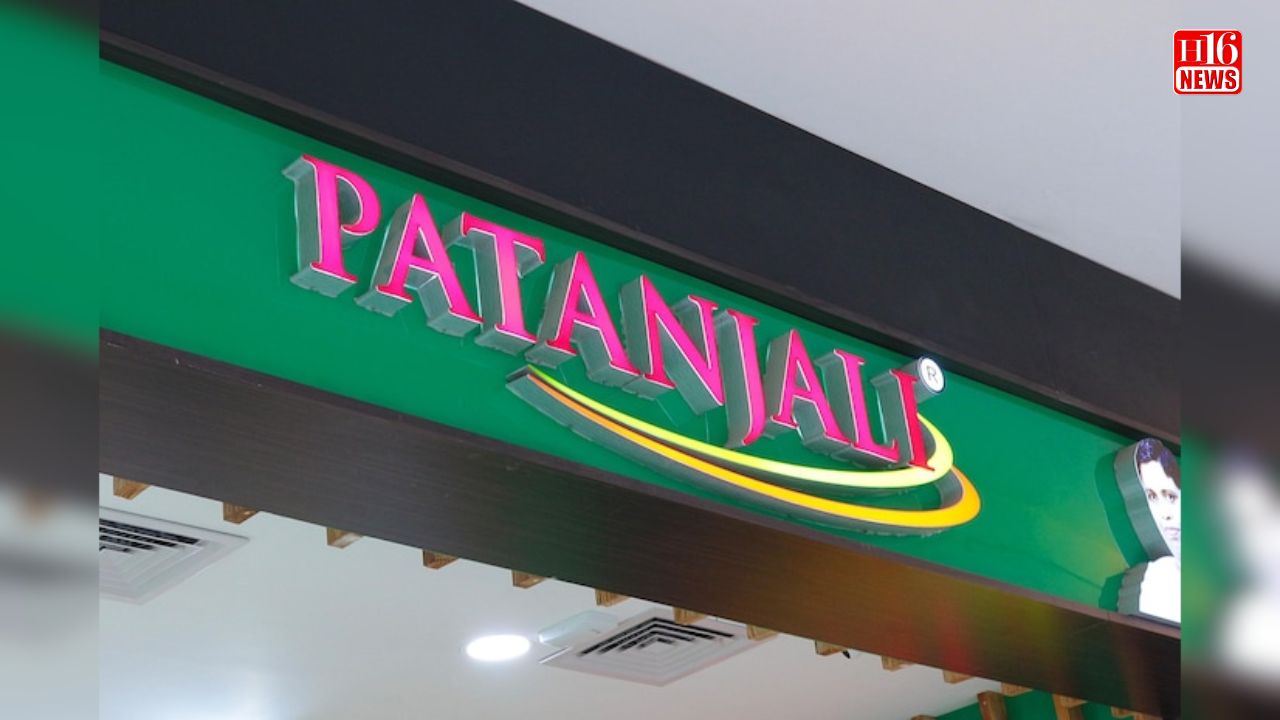 Patanjali’s shining streak continues with sharp rise in profit and revenue
